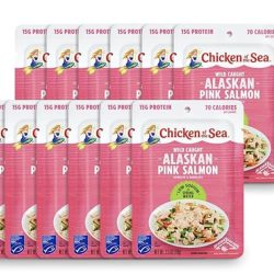 Chicken of the Sea Alaskan Pink Salmon